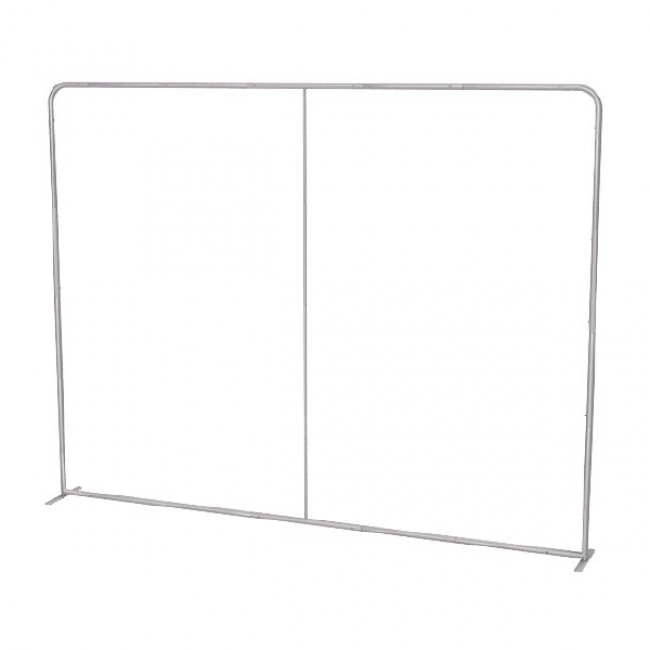 Straight Tension Fabric Display frame