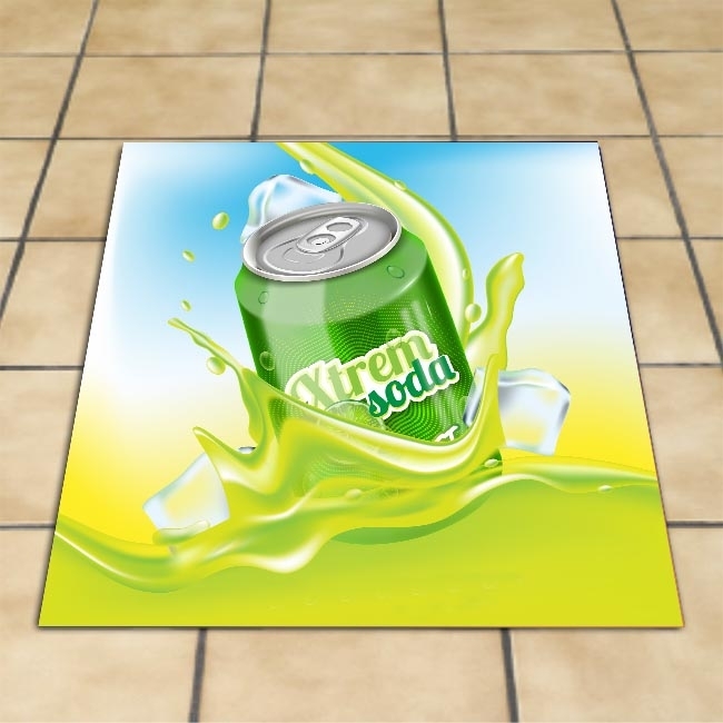 Floor Graphics